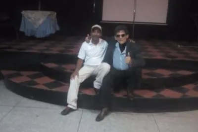 ZANDRO Y JESUS PADILLA jigsaw puzzle