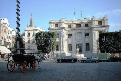 Sevilla, EspaÃ±a.
