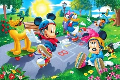 disney