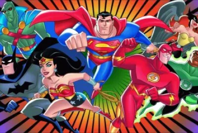 justice ligue