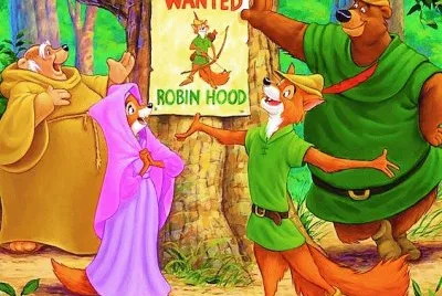 פאזל של disney
