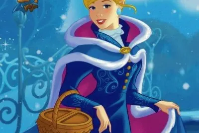 פאזל של disney