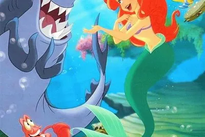 פאזל של disney