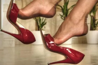 SHOES jigsaw puzzle