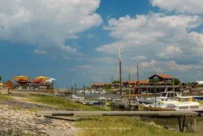 port du Larros jigsaw puzzle