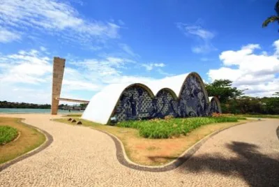 Pampulha jigsaw puzzle