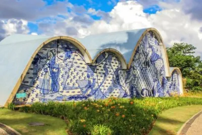 Pampulha jigsaw puzzle