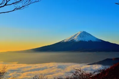 Fujiyama jigsaw puzzle
