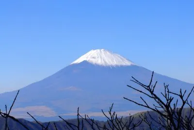 Fujiyama jigsaw puzzle