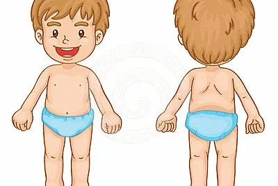 Corpo Humano para EducaÃ§Ã£o Infantil