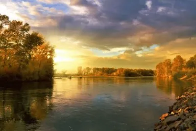 Paisagem jigsaw puzzle