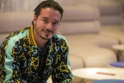 פאזל של balvin