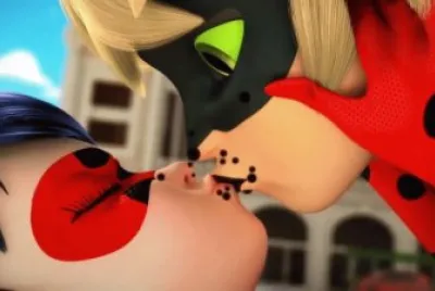 beso ladybug
