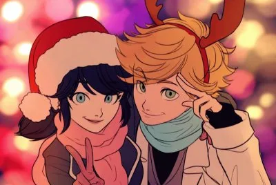 navidad ladybug