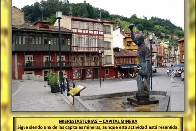 MIERES (ASTURIAS) â€“ CAPITAL MINERA