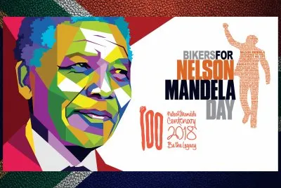 NELSON MANDELA