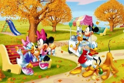 disney jigsaw puzzle