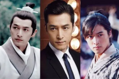 ä¸­åœ‹ç”·æ¼”å“¡èƒ¡æ­Œ