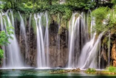 Plitvice Lakes Croatia
