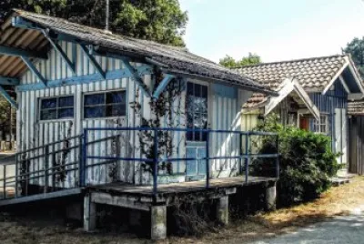 jolie cabane jigsaw puzzle