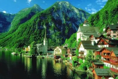 פאזל של paisaje