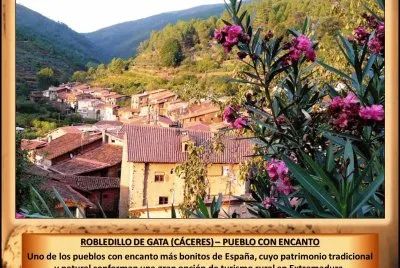 ROBLEDILLO DE GATA (CÃCERES) â€“ PUEBLO CON ENCANTO