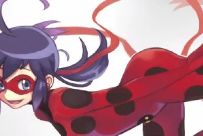 ladybug anime