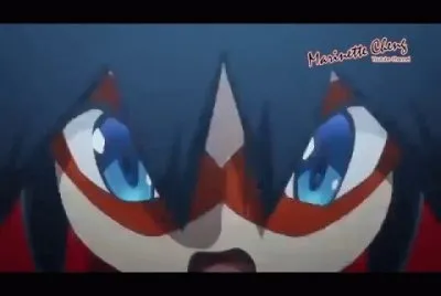 ojos anime ladybug