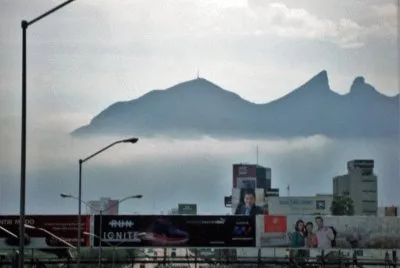 Cerro de la Silla, Monterrey N.L.