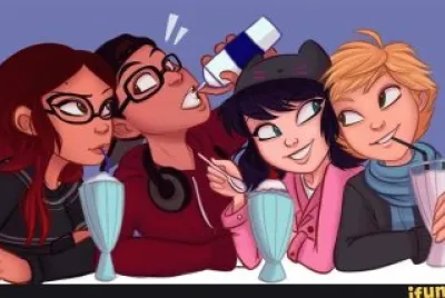 amigos miraculous