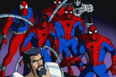 spiderman