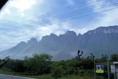 Cerro de las Mitras, Monterrey.
