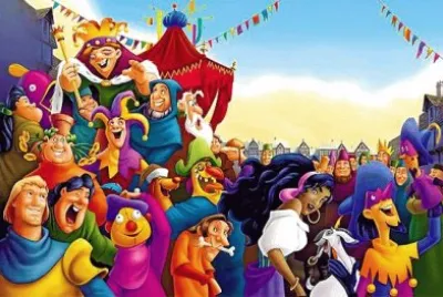 disney