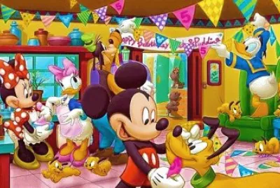 disney