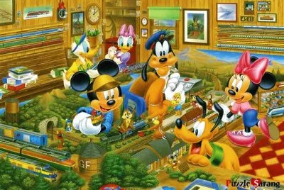 disney