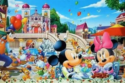 disney