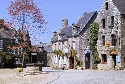 Locronan jigsaw puzzle