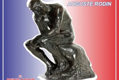 AUGUSTE RODIN