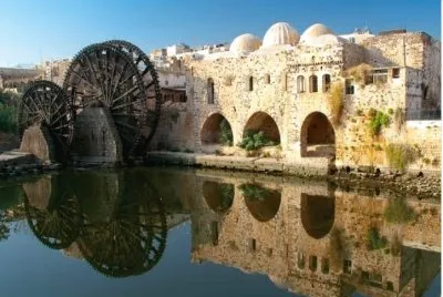 Hamat Syrie