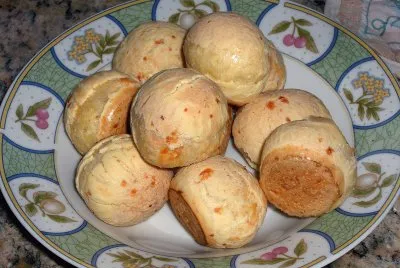 pÃ£o de queijo jigsaw puzzle