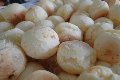 pÃ£o de queijo