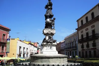 Guanajuato, Gto.