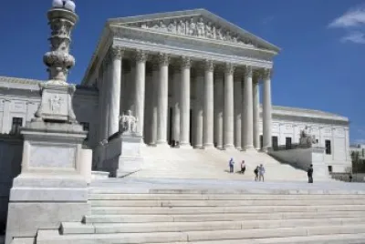 פאזל של US Supreme Court