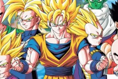 Dragon Ball Saga CELL