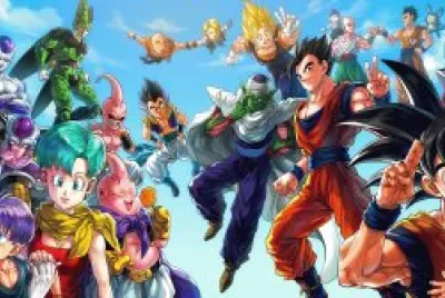 Dragon Ball Sagas
