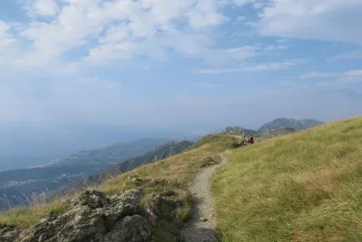 Alta via dei Monti Liguri jigsaw puzzle