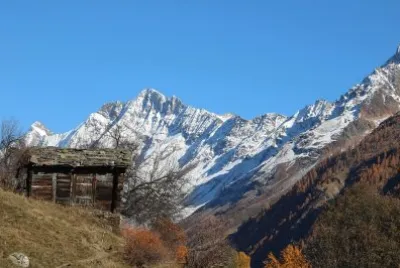 LÃ¶tschental jigsaw puzzle