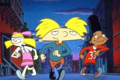 hey arnold