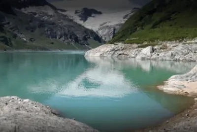 Hochgevirgsstauseen jigsaw puzzle