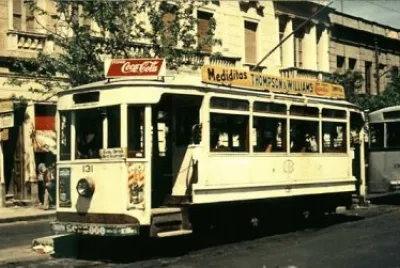 Tranvia
